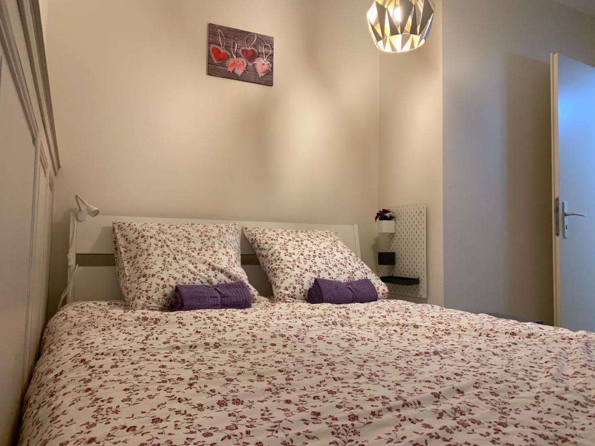 Historical town center spacious flat Colmar Exterior foto
